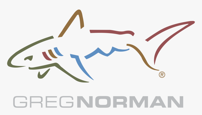 Greg Norman Clothing Logo, HD Png Download