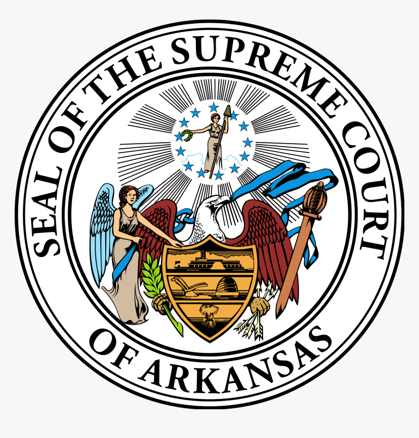 Arkansas State Seal Vector, HD Png Download