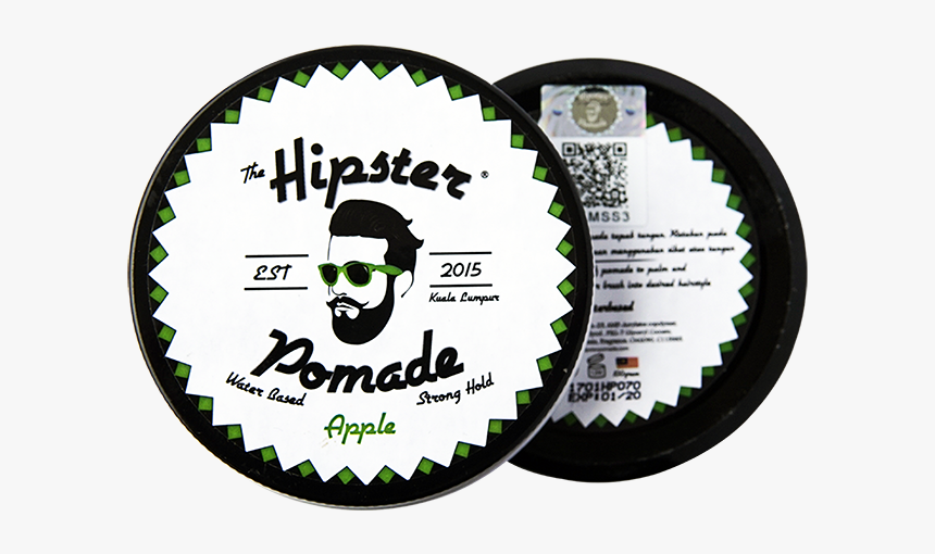 Thumb Image - Hipster Pomade, HD Png Download