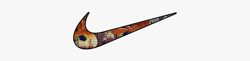 Vaporwave Nike Png, Transparent Png