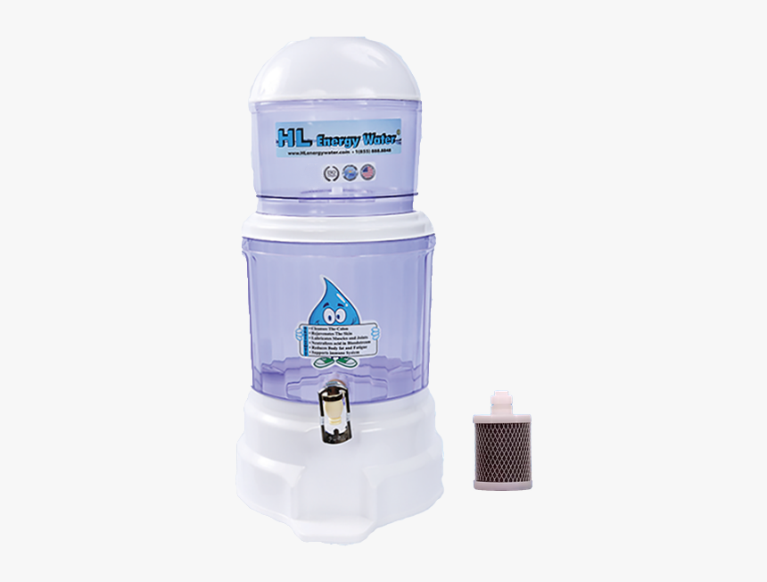 Bottled Water, HD Png Download