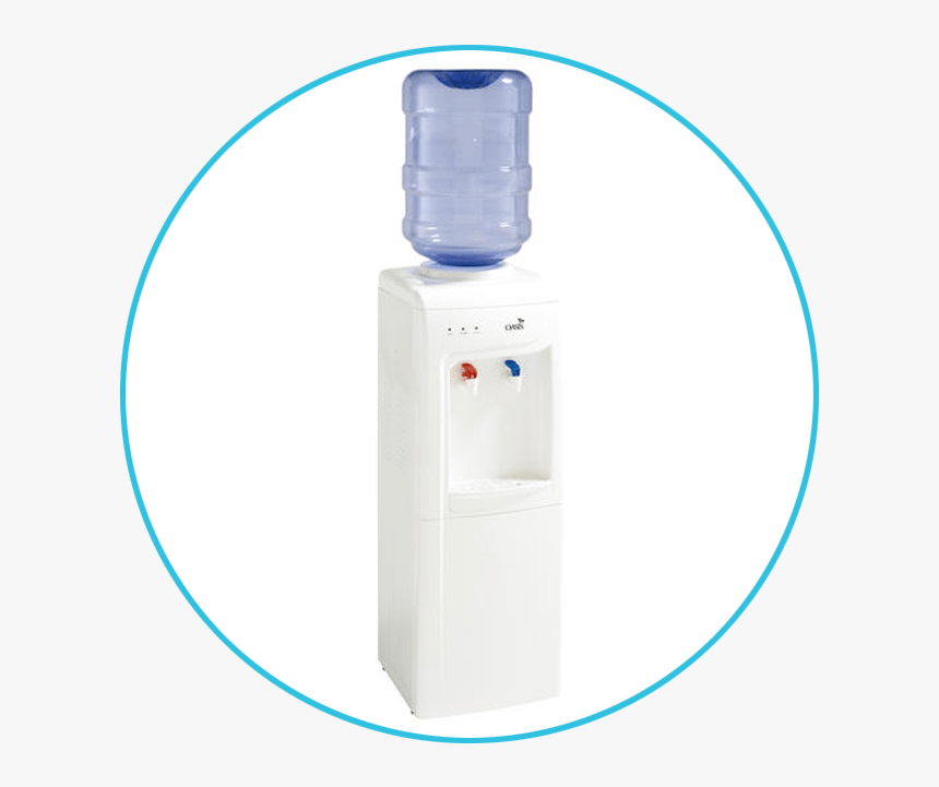 Top Load Bottle Cooler - Water Cooler, HD Png Download