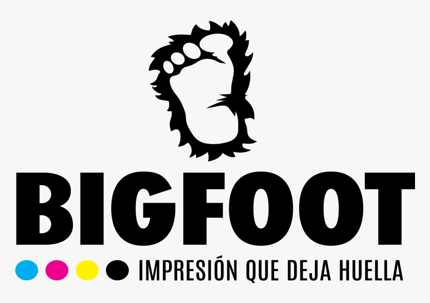 Bigfootprint - Graphic Design, HD Png Download