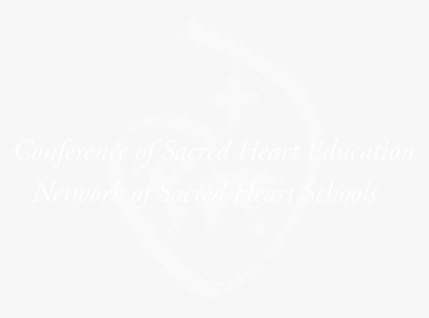 Network Of Sacred Heart Schools - Ihg Logo White Png, Transparent Png