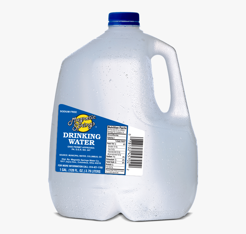 Plastic Bottle, HD Png Download