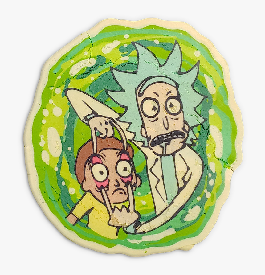 “i D Make Eyes And A Mouth With Pancake Batter, And - Illustration, HD Png Download