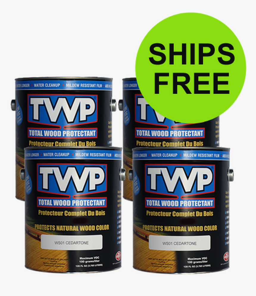 Twp Water Series 4 Gallon Case - Automotive Cleaning, HD Png Download