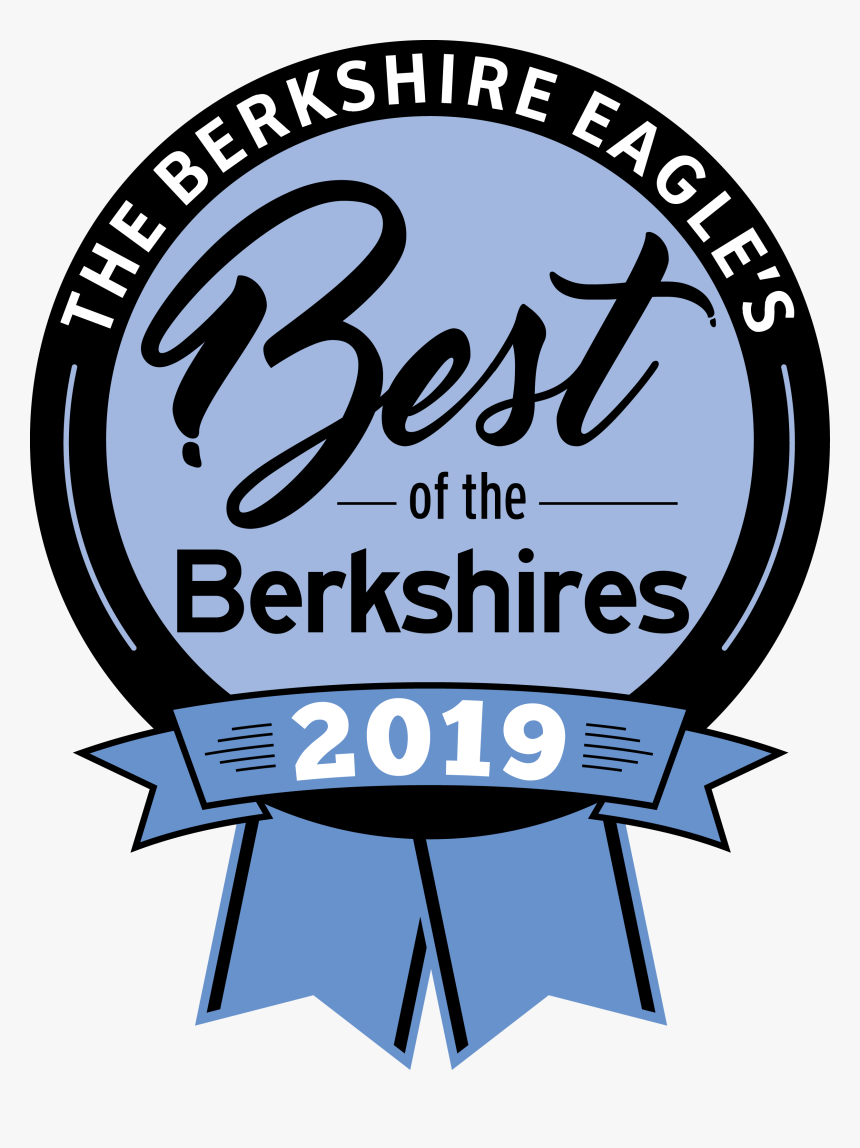 Best Of The Berkshires 2019 Award - Best Of The Berkshires 2019, HD Png Download
