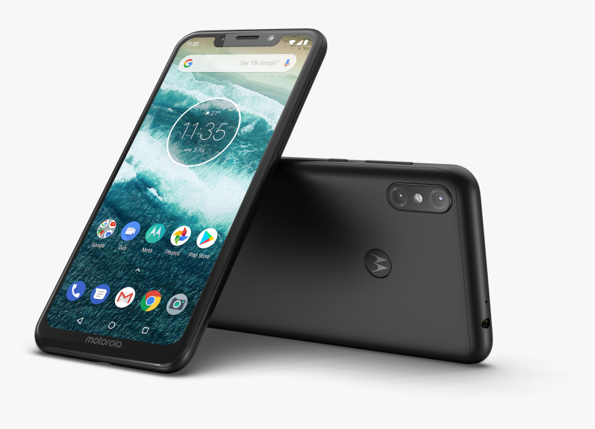 New Motorola One Power, HD Png Download