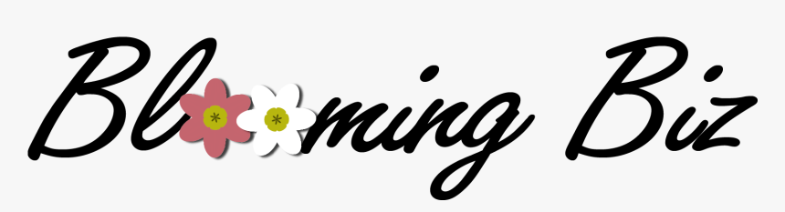 Your Source For Quality Flowers And Plants - Calligraphy, HD Png Download