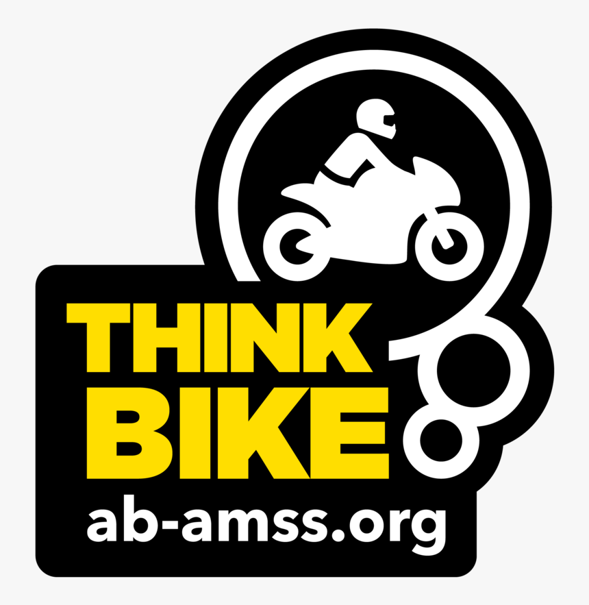 Ab Amss Thinkbike Logo Rgb Blackrelease - Graphic Design, HD Png Download