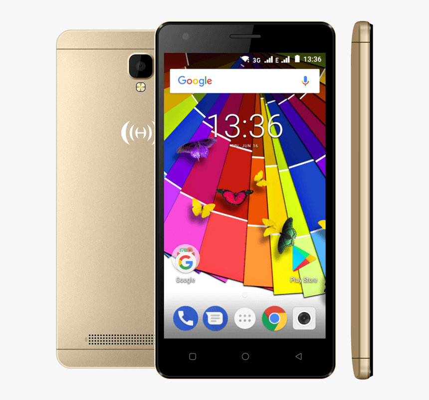 Smart Phones - Ziox Astra Curve 4g, HD Png Download