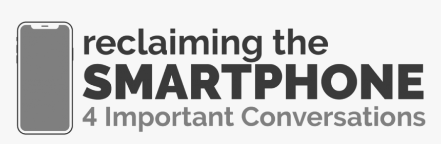 Reclaiming The Smartphone Free Series - Iphone, HD Png Download