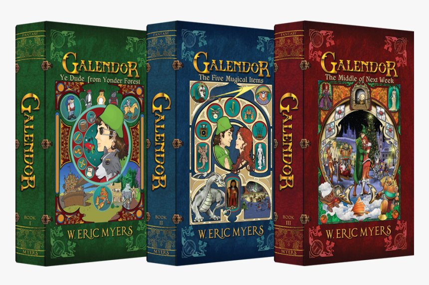 Book Cover, HD Png Download