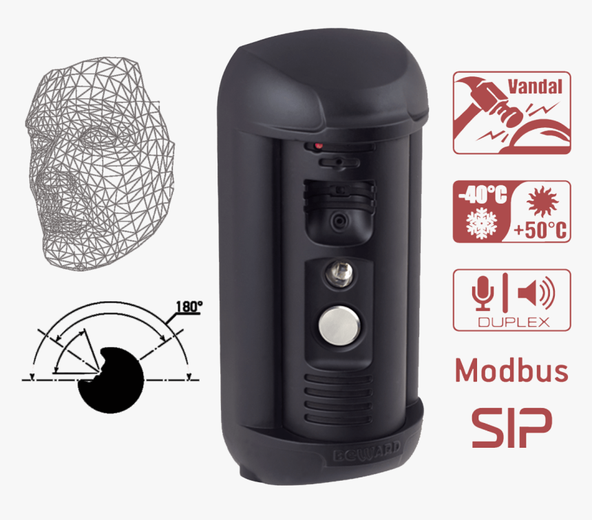 Door Phone, HD Png Download