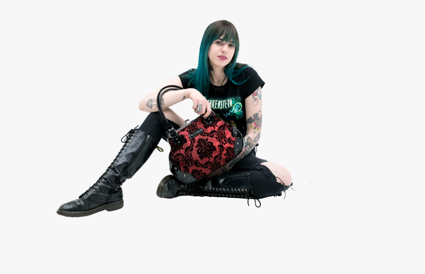 Sitting, HD Png Download