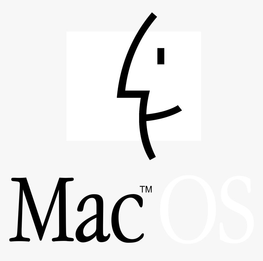 Transparent White Thumbs Up Png - Mac Os, Png Download