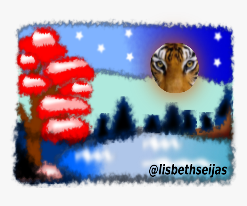 Tigers Face, HD Png Download