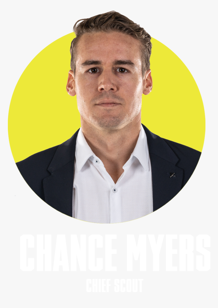 Chance Myers - Gentleman, HD Png Download