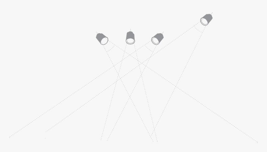 Transparent Focos Png - Dividers, Png Download