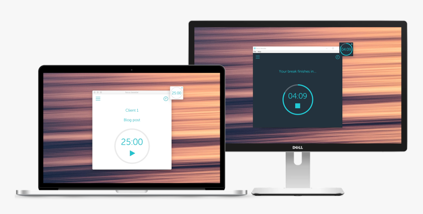 Led-backlit Lcd Display, HD Png Download