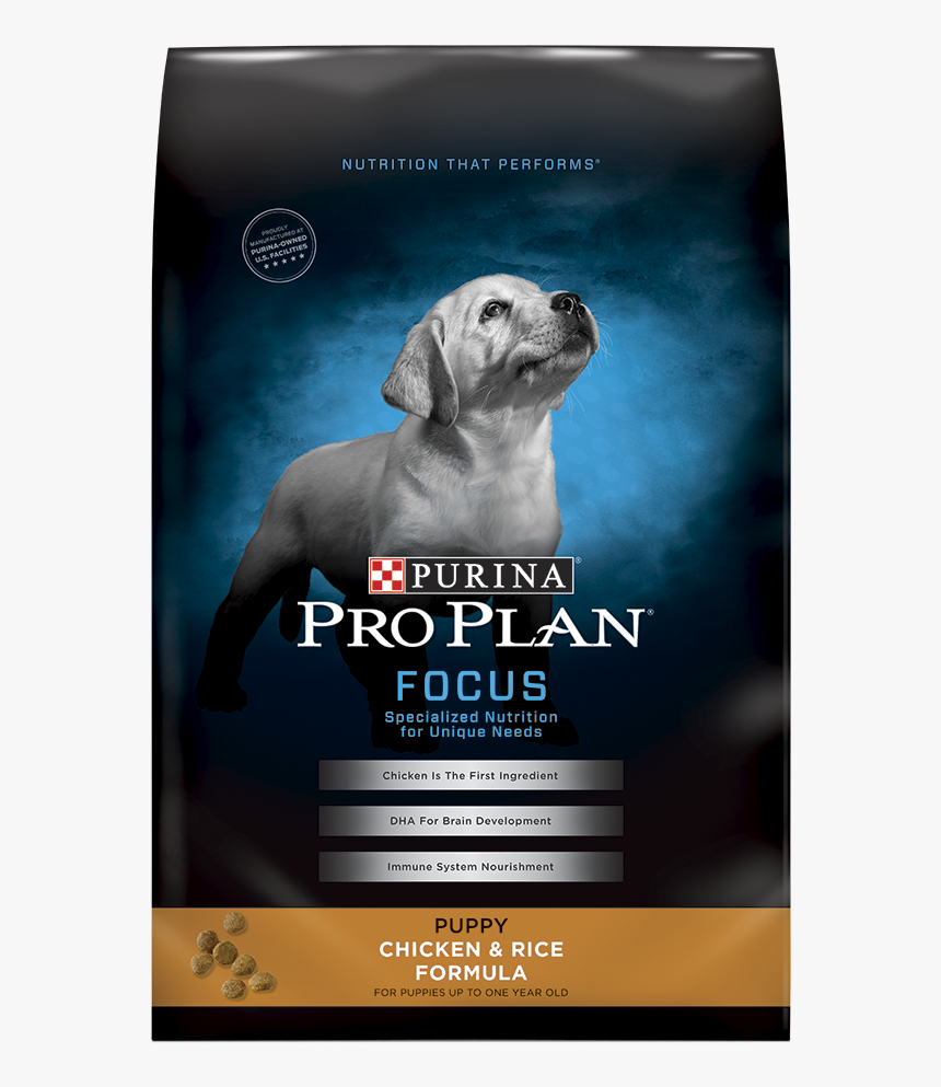 Purina Pro Plan Focus Puppy, HD Png Download