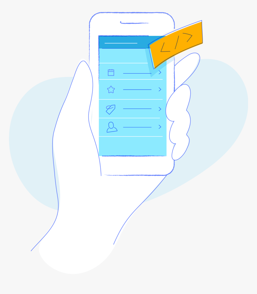 A Handful Of Tools To Guide Your Digital Transformation - Illustration, HD Png Download