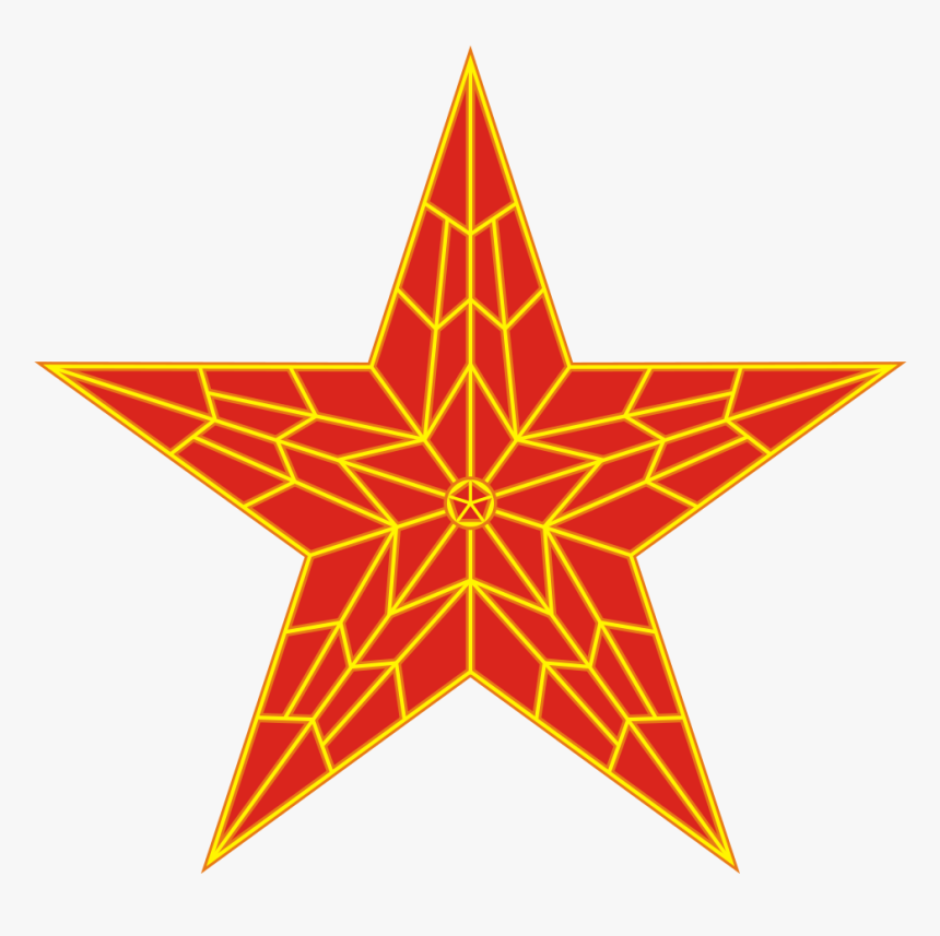Kremlin Star Png, Transparent Png