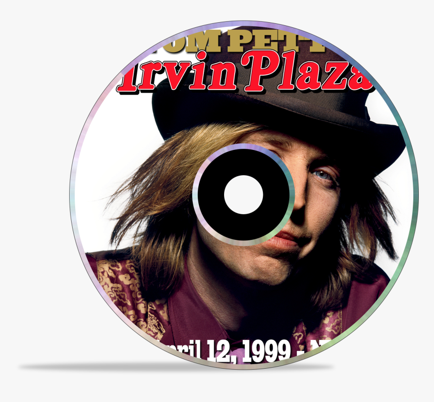 Tom Petty In Hat, HD Png Download