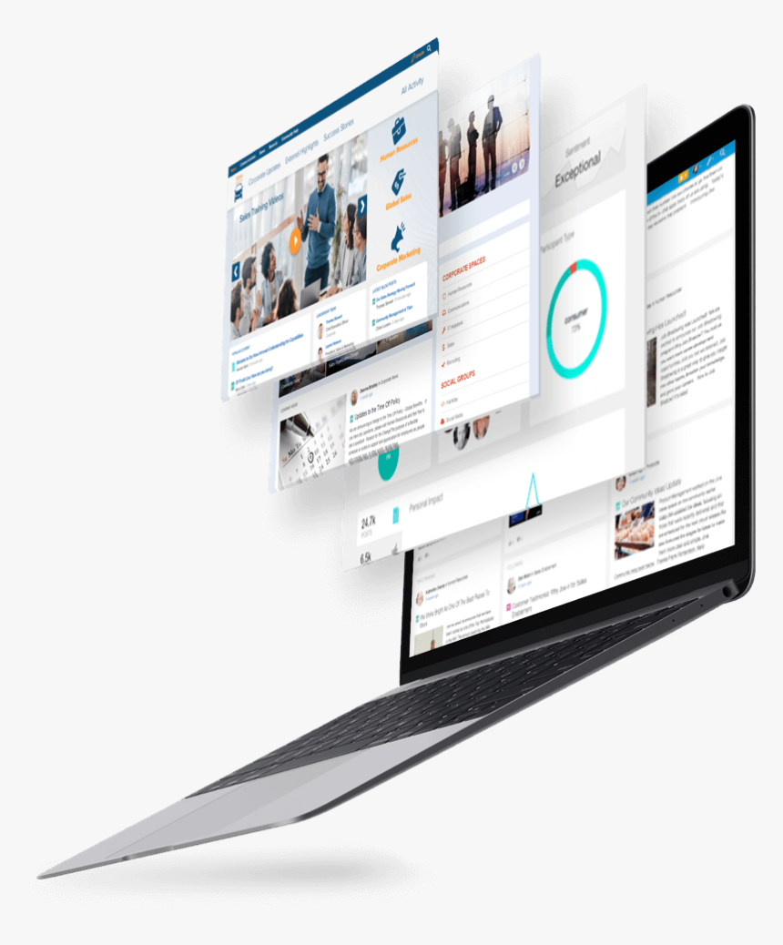 Apple Macbook (retina, 12", Early 2016), HD Png Download