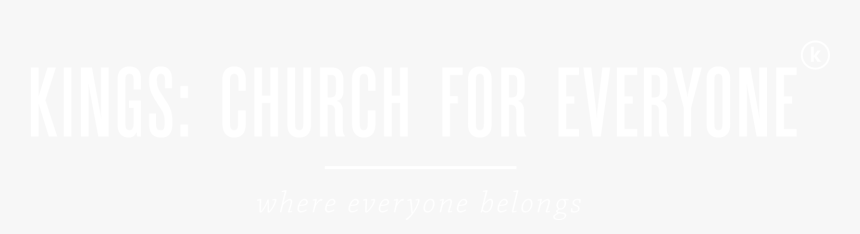 Kings Church Eastbourne Logo, HD Png Download