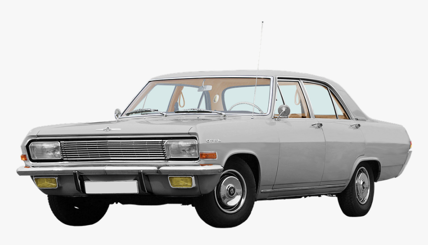 Adam Opel Ag Kapitán, HD Png Download