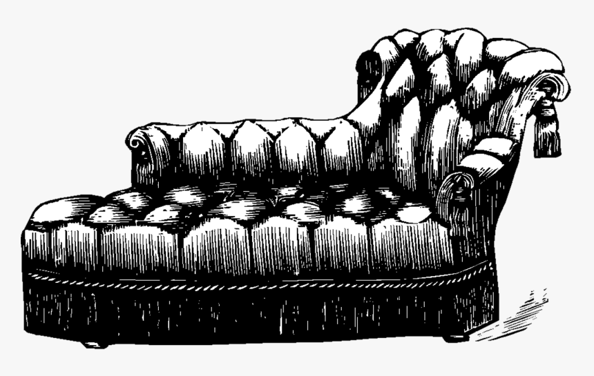 Couch, HD Png Download