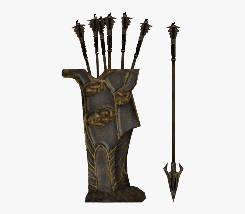 Elder Scrolls - Cowboy Boot, HD Png Download