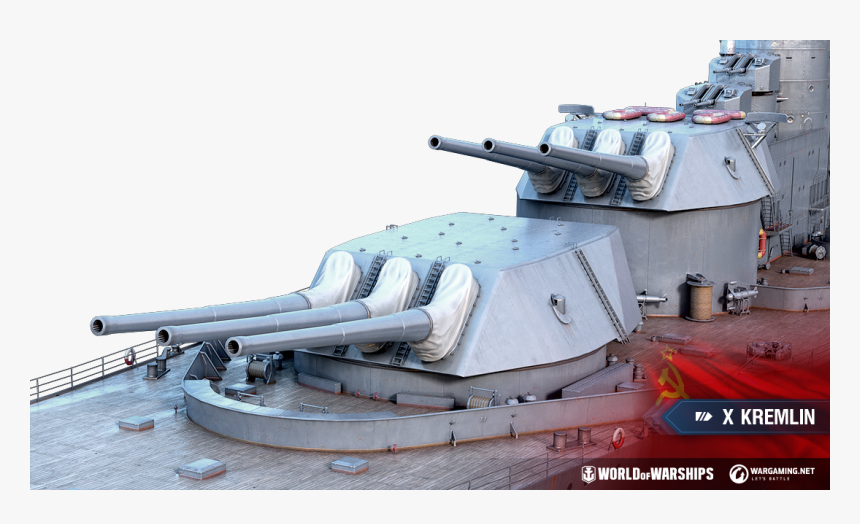 Kremlin World Of Warships, HD Png Download