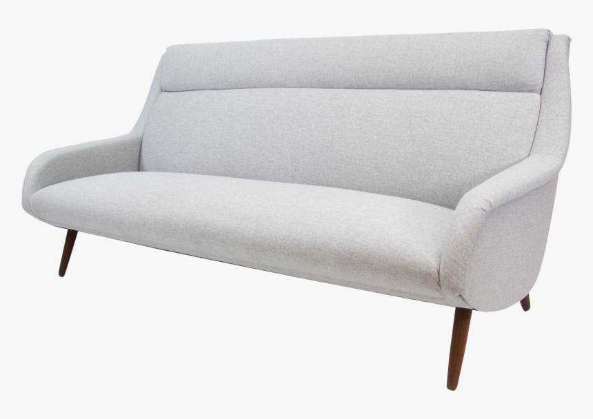 Transparent Vintage Couch Png - Studio Couch, Png Download