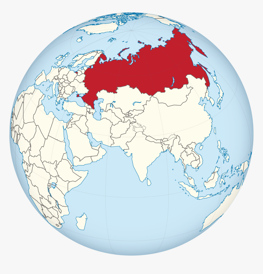 Turkmenistan In World Map, HD Png Download