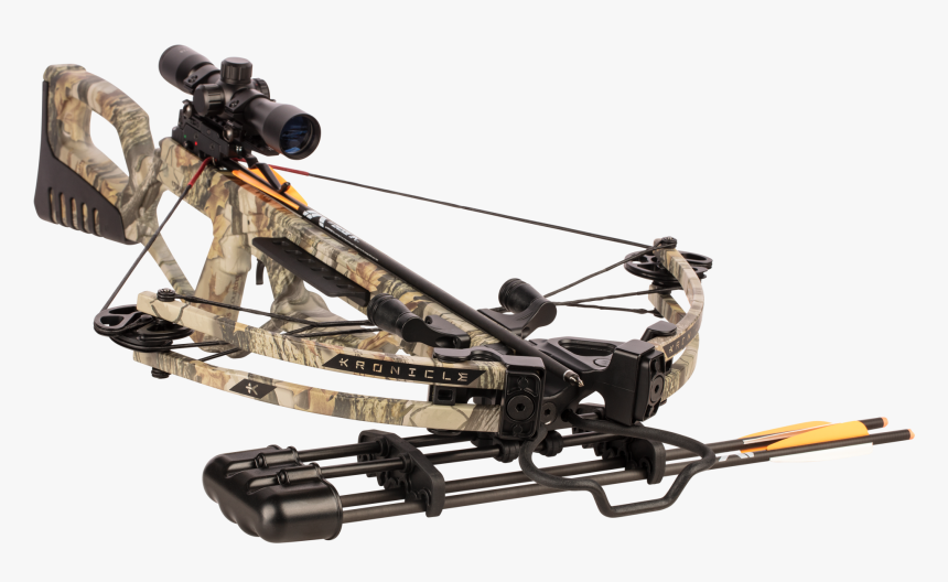 Bear Kronicle Crossbow, HD Png Download