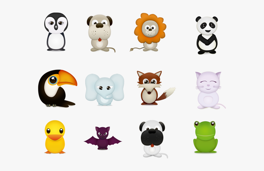 Cute Icons Free Download, HD Png Download