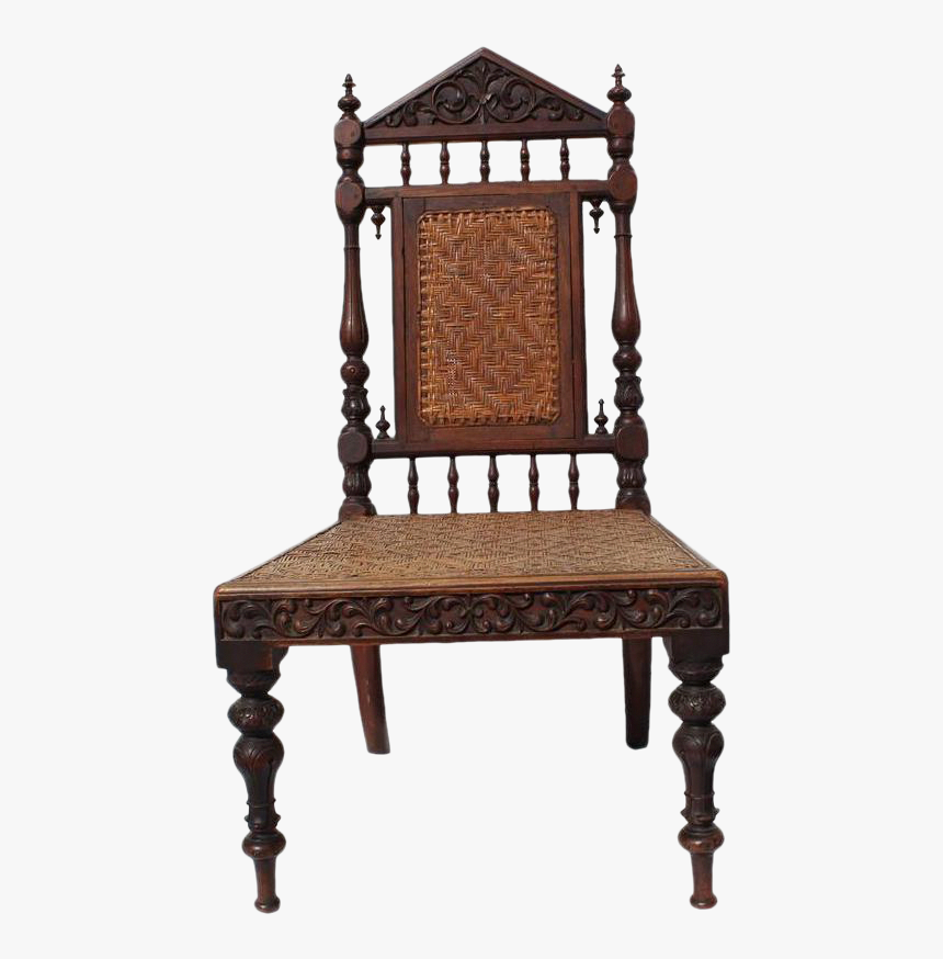 Portuguese Antique Dining Chairs, HD Png Download