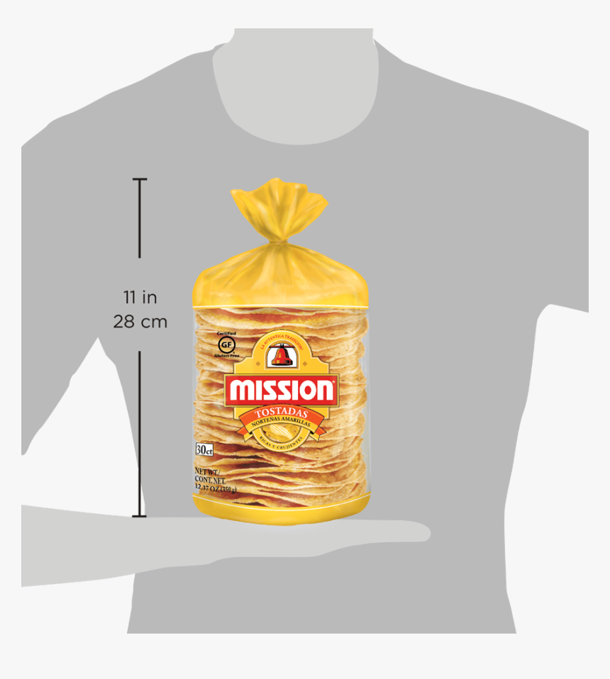 Mission Tortilla Chips, HD Png Download