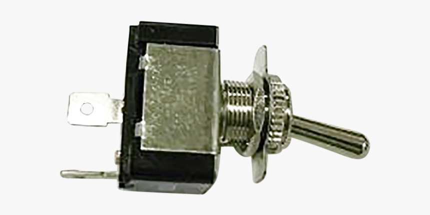 Toggle Switch, On/off - Electronic Component, HD Png Download ...