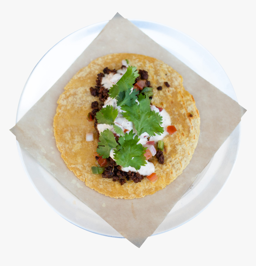 Korean Taco, HD Png Download