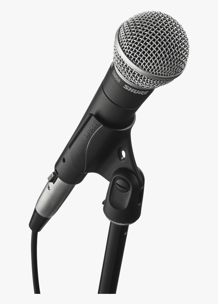 Shure Sm58, HD Png Download