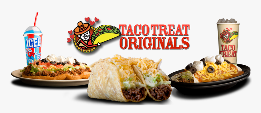 Brand Panel - Taco Treat, HD Png Download