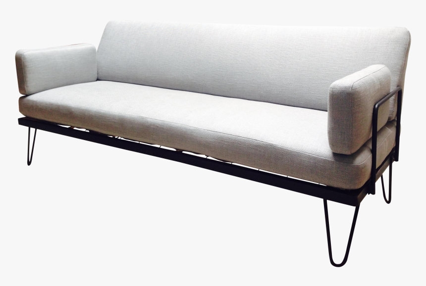 Studio Couch, HD Png Download