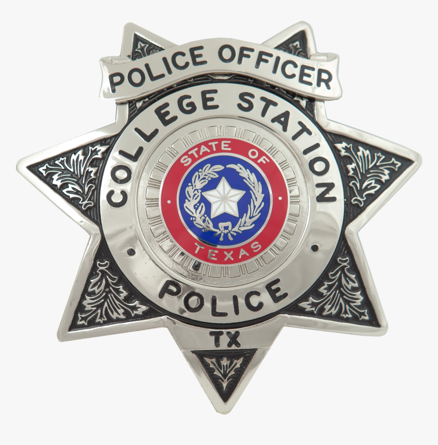 Police Badge Icon Png, Transparent Png