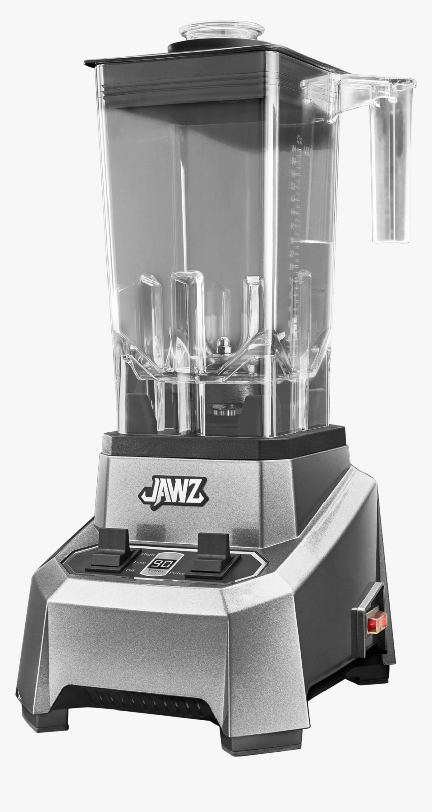 Jawz Blender, HD Png Download