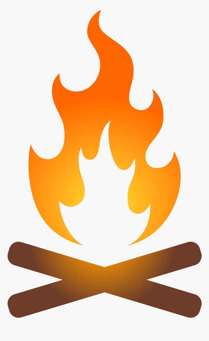 Clip Art Transprent Png Free Download Tree - Clipart Bonfire, Transparent Png