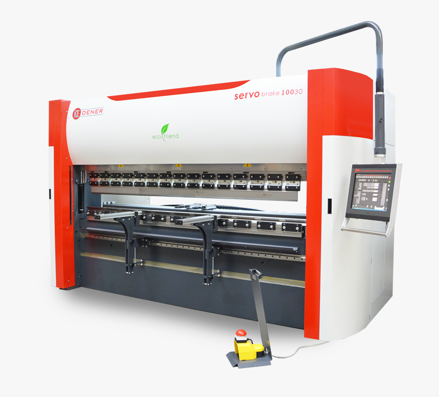 Dener Servo Brake 4015, HD Png Download